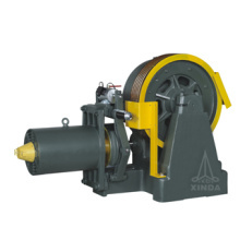 Geared Traction Machine for Elevators (YJ336)